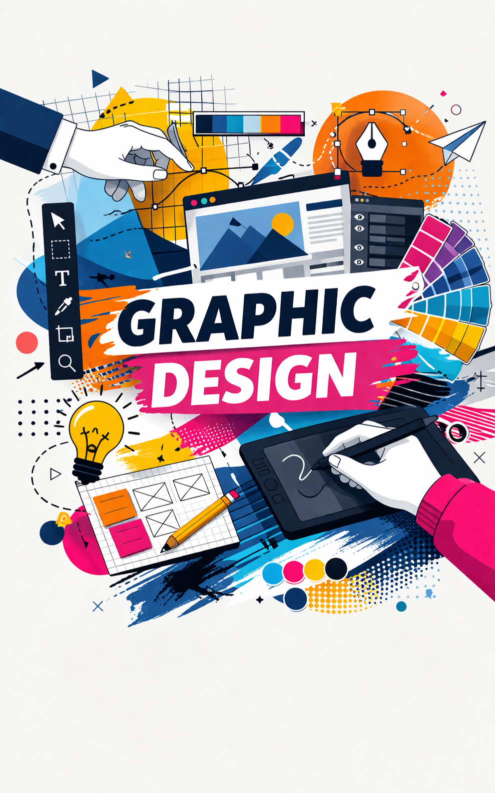 What are the Benefits of Professional Graphic Design for Businesses in Rajkot?
