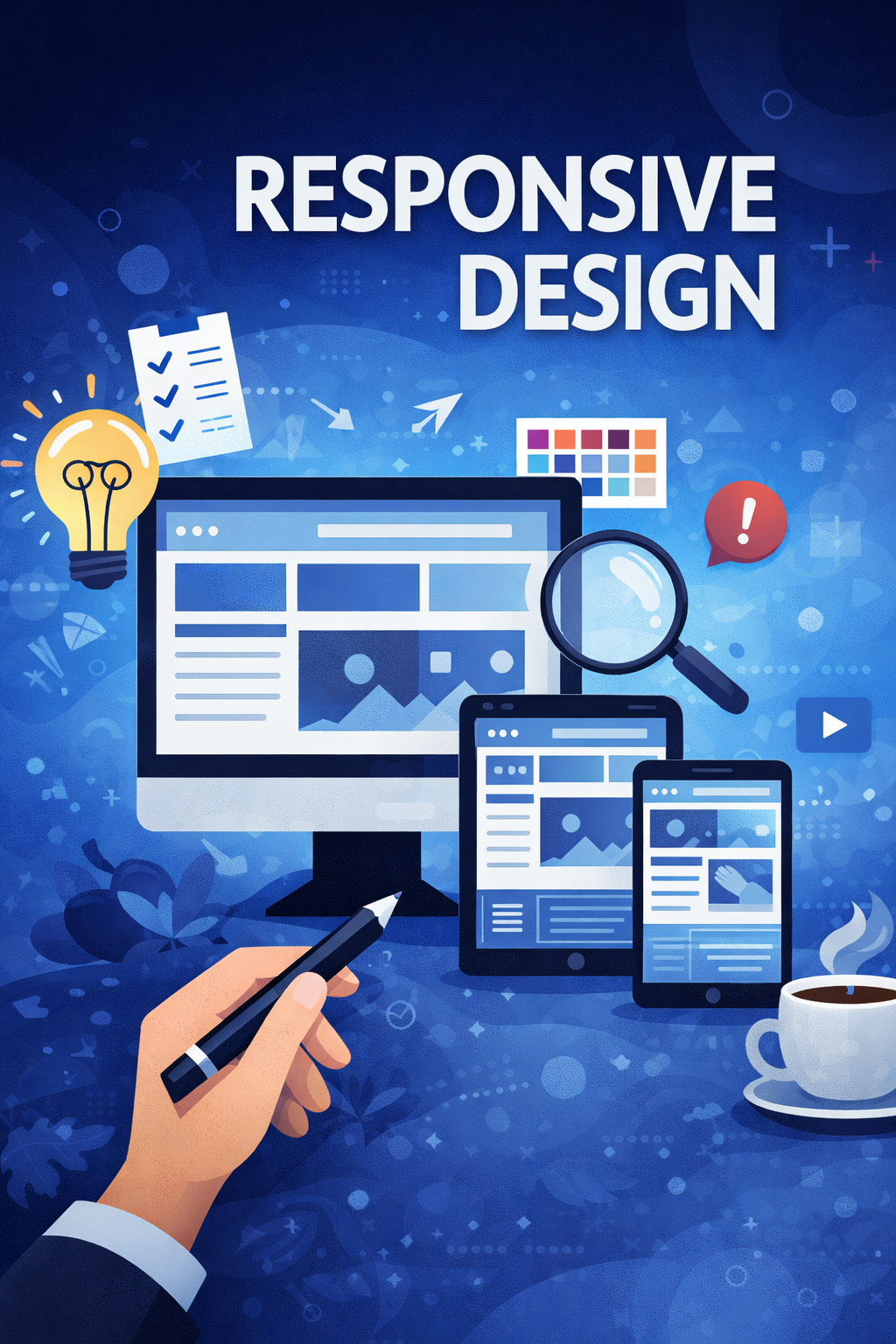 How Does Responsive Website Design Help UAE Businesses Grow Online?