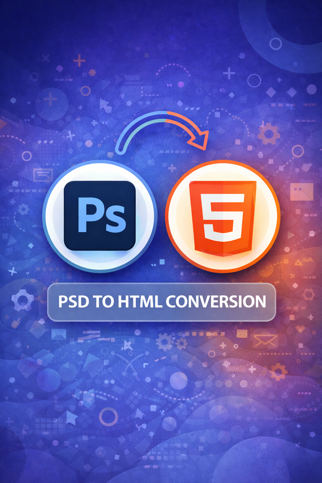 Why Should Businesses Choose Professional PSD to HTML Conversion Services?