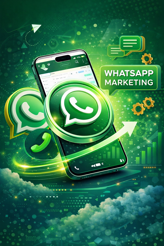 What Are the Benefits of WhatsApp Marketing for Businesses?