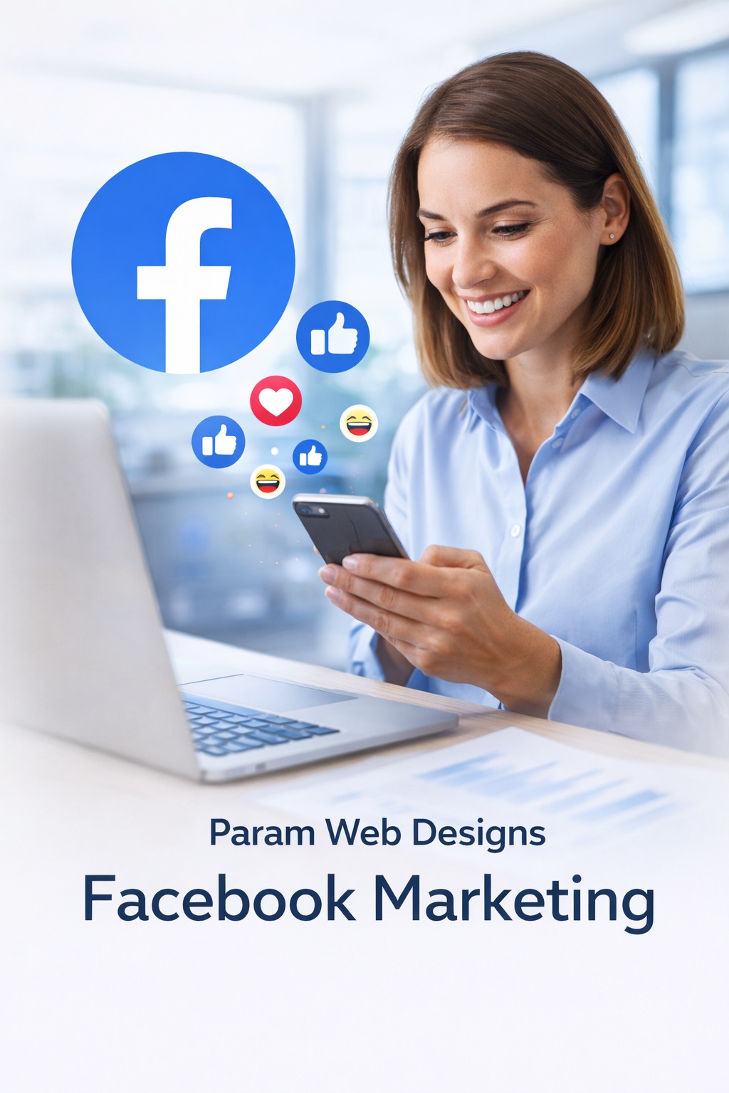 What are the benefits of Facebook Marketing for businesses?