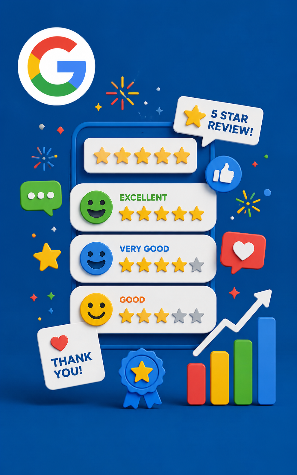 Why Businesses Need Google Reviews?