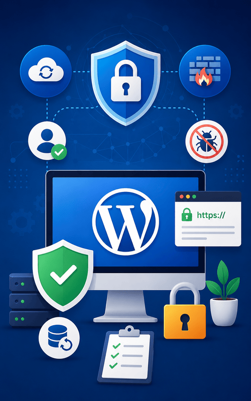 How to Keep Your WordPress Website Secure ?