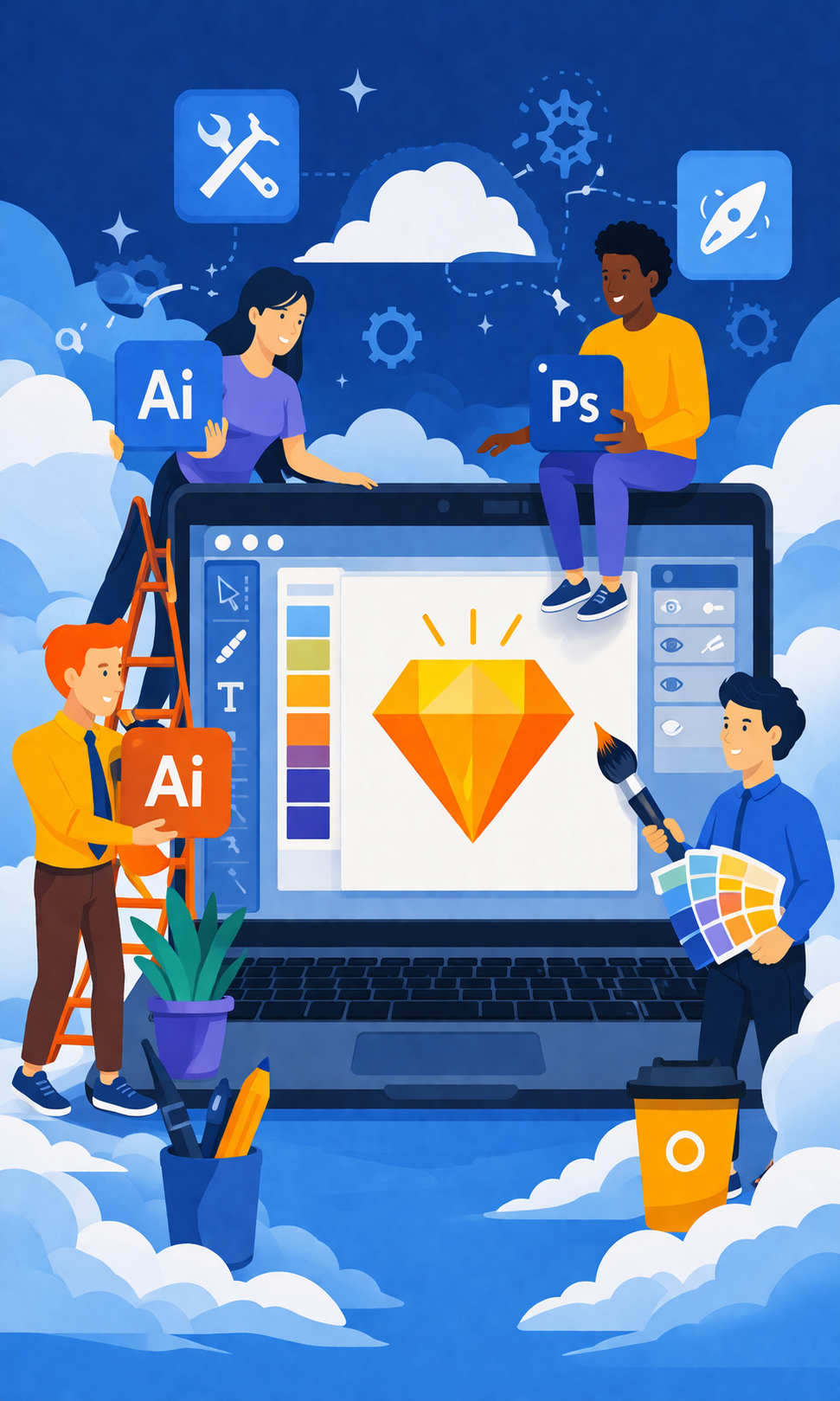 Why attractive graphic design require for your firm's growth?