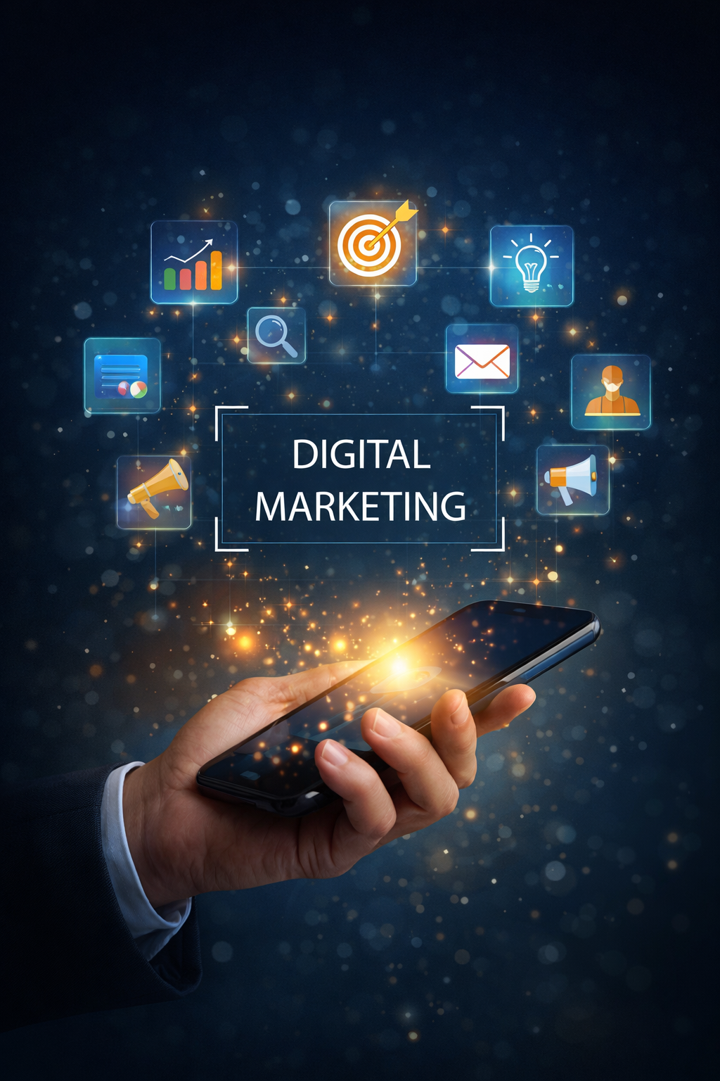 Why digital marketing require?