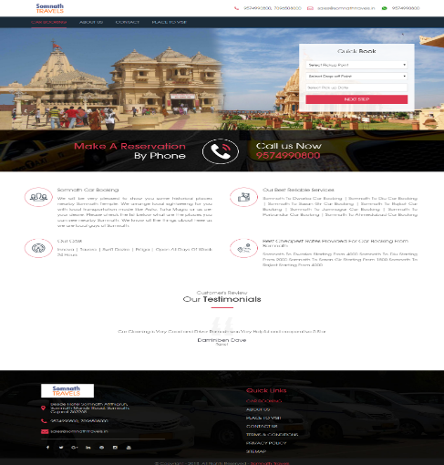 Somnath Travels