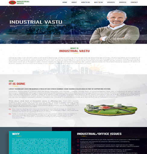 Industrial Vastu