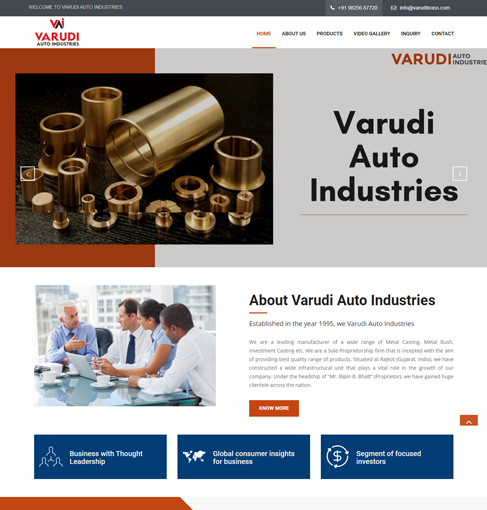 Varudi Auto Industries