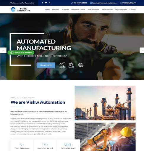 Vishw Automation