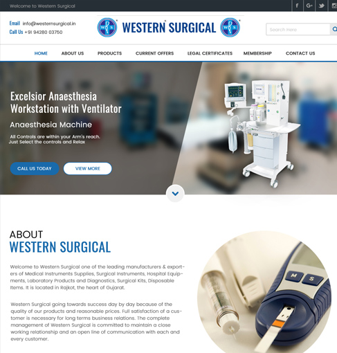 Western Surgical