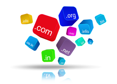 Domain Registration & Web Hosting